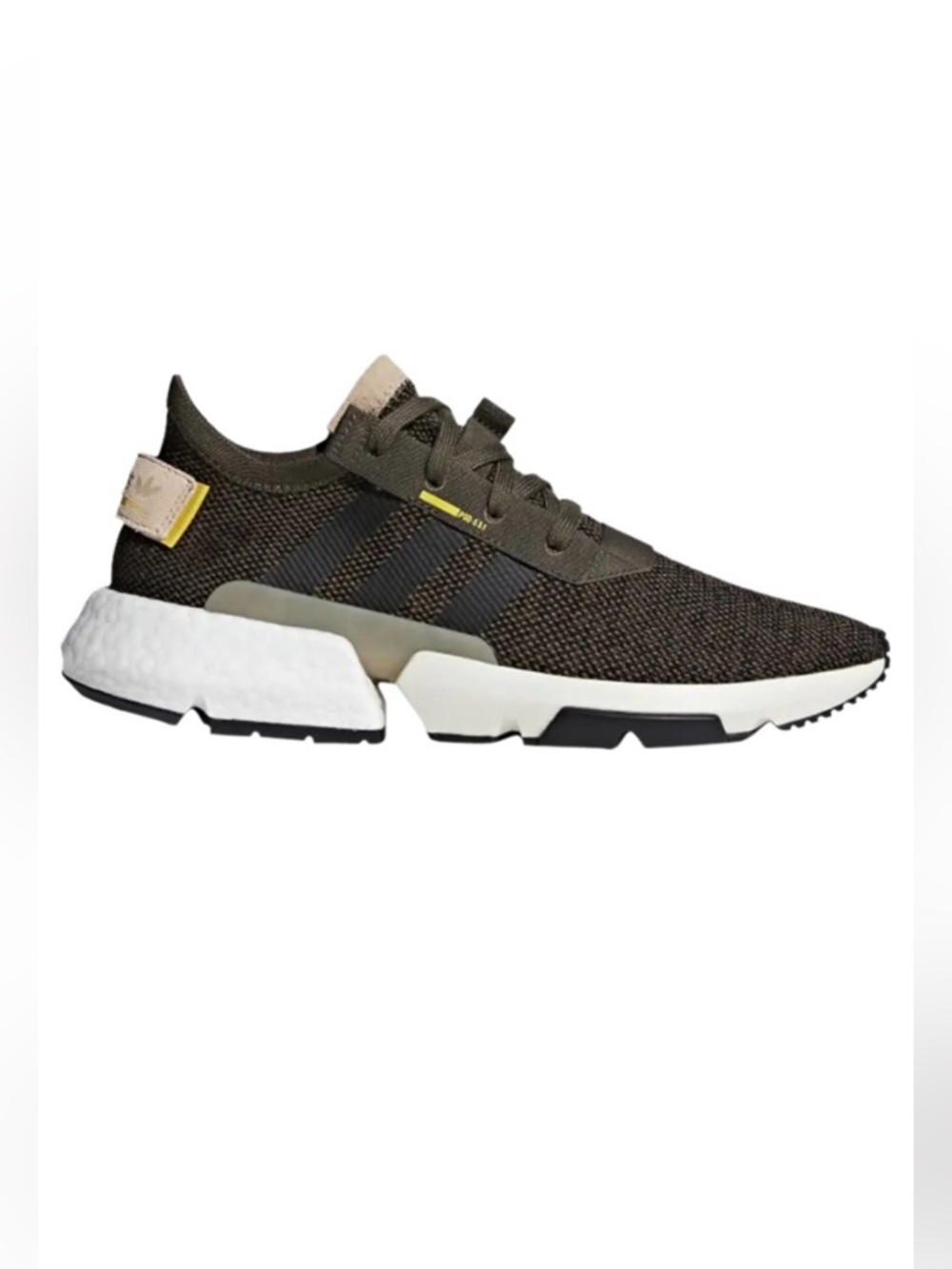 Adidas Originals Men’s POD-S3.1 Boost Casual Branch Umber Sneakers Size 13